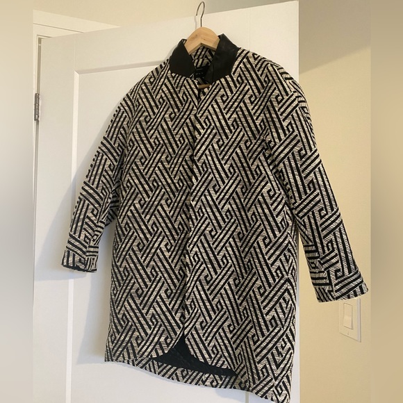 Zara statement Jacket - Picture 2 of 5